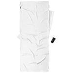 Cocoon Drap de sac Eco Silk Rectangulaire Natural Présentation