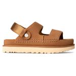 UGG Chaussures W Goldenstar Glide Chestnut Présentation