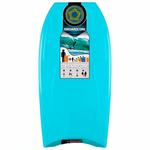 Boardcore Board de Bodyboard Volta EPS PCXL Aqua Blue Présentation