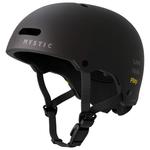 Mystic Casque Nautique Vandal Pro Helmet Dirty Habits Black Yellow Présentation