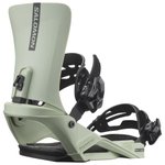 Salomon Fix Snowboard Rhythm Sea Foam Présentation