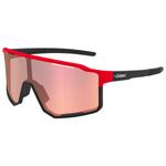 Cebe Lunettes de soleil Outflow 2 Matt Black Red Vario Grey Red Revo Présentation