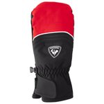 Rossignol Moufles Jr Roc Impr Mitt Sports Red Présentation