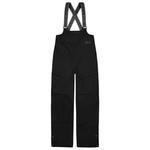 Picture Pantalon Ski Elwy Bib Black Présentation