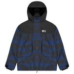 Picture Blouson Ski Citrik Retro Fusion Print Présentation