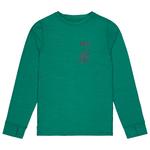 Picture Sous-vêtement technique Lhotse Top Smoke Pine Présentation