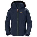 Helly Hansen Veste technique Verbier Infinity Navy Présentation