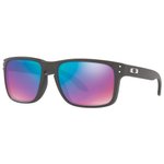 Oakley Lunettes de soleil Holbrook Steel Prizm Snow Sapphire Présentation