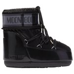 Moon Boot Chaussures après-ski Icon Low Glance W Black Présentation