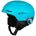 Sweet Protection Casque de ski Winder Jr Breeze Blue Présentation