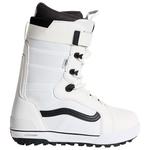Vans Boots de snowboard Hi-Standard Pro White Black 