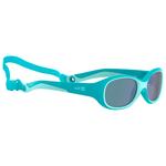 AZR Lunettes de soleil Teddy + Verte Mate Gris Miroir Présentation