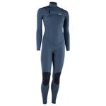 Ion Combinaison Intégrale Element 3/2 Front Zip Steel Blue Présentation