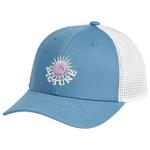Picture Casquettes Kuldo Trucker Cap Serenity Blue Présentation