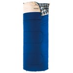 Ferrino Sac de couchage Travel 200 Navy Blue Présentation