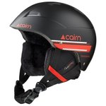 Cairn Casque Andromed Junior Mat Black Racing Présentation