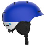 Salomon Casque Orka Race Blue Présentation