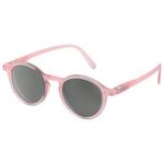 Izipizi Lunettes de soleil Sun Junior #D Pink Grey Polarized Présentation