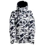 Burton Blouson Ski Reserve 2L Relaxed City Streets Présentation