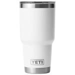 Yeti Mug Rambler 30 Oz (887 ml) Tumbler White Présentation