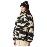 Picture Polaire Gypsi Zip Shadow Print Présentation