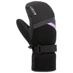 Cairn Moufles Styl In Women C-Tex Lilac Holographic Présentation