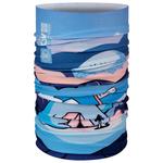 Buff Tour de cou Original Ecostretch Youth Neckwear Pow Riam Blue Présentation