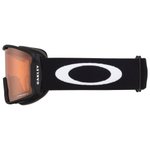 Oakley Masque de Ski Line Miner L Matte Black Prizm Persimmon Côté