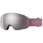 Smith Masque de Ski 4D Mag S Dusk Chromapop Sun Platinum Mirror + Chromapop Storm Blue Sensor Mirror Présentation