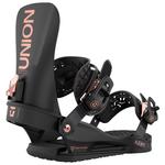 Union Fix Snowboard Juliet Black Présentation