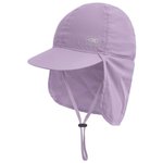 Ocean And Earth Casquette Surf / Chapeau Surf Enfant Sunbreaker Hat Pale Lilac Présentation