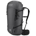 RAB Sac à dos Ascendor 35 Black Présentation