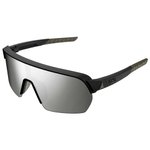 Cairn Lunettes de soleil Roc Light Mat Black Khaki Présentation