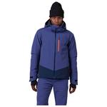 Rossignol Blouson Ski Blackside Future Blue Présentation