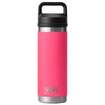 Yeti Gourde Rambler 18 Oz (532 ml) Tropical Pink Présentation