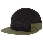 Ciele Casquettes GoCap Comp Century BlackCombu Présentation