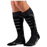 Monnet Chaussettes de ski Ski Medium Noir Présentation
