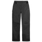 Picture Pantalon Ski Sylva 3L Pant Black Présentation