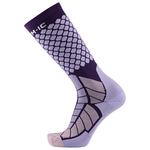 Therm-Ic Chaussettes Ski Magma Cushion Women Lavender Violet Présentation