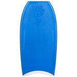 Versus Board de Bodyboard Winchester Kinetic PP Royal Blue - Fluro Red Présentation