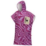 After Essentials Poncho Surf Tech Pocket Series Crazy Waves Présentation