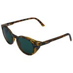 Cebe Lunettes de soleil Sidewalk Shiny Tortoise Green Présentation