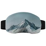 Foehnalpes Etui Masque Ski Goggle Liner Calme Polaire Présentation