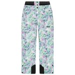 Picture Pantalon Ski Exa Printed Blurry Water Print Présentation