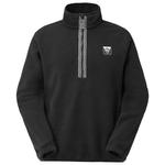 Picture Polaire Kimag 1/4 Zip Black Présentation