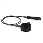 Fcs Leash Surf All Round Essential Black Côté