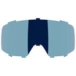 Salomon Visière Driver Pro Lens Sigma Sky Blue Présentation