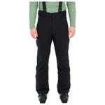 Protest Pantalon Ski Prtmikado Snowpants Bamboobeige True Black Présentation