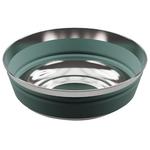 Sea To Summit Bol Detour Stainless Steel Collapsible Bowl 95 g. Green Présentation