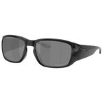 Oakley Lunettes de soleil Tourniquet Black Ink Prizm Black Polarized Présentation
